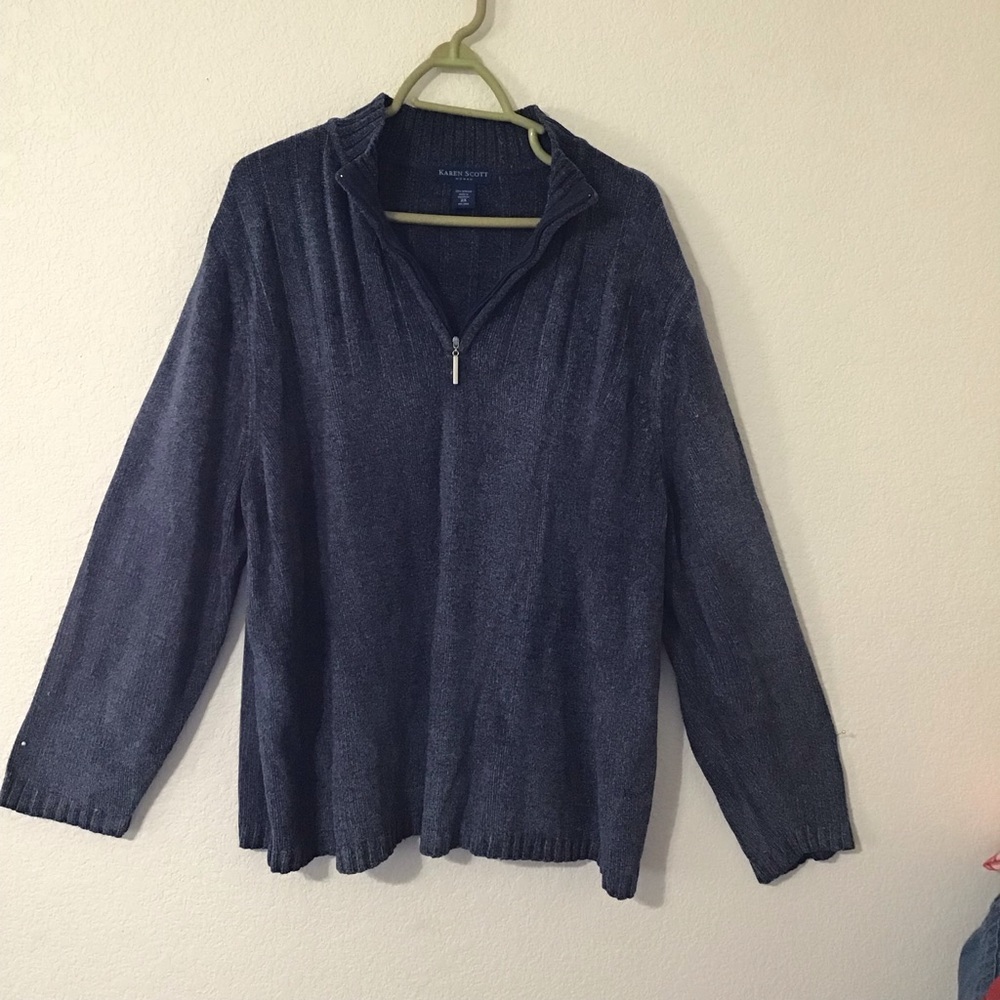 Women’s sweater. Karen Scott - Picture 2 of 5